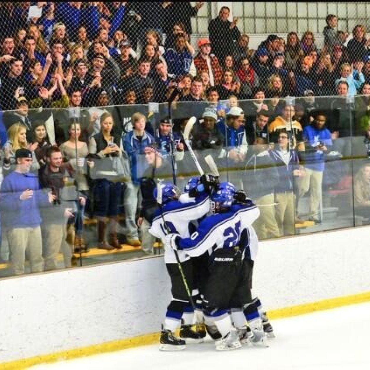 HallSouthington's profile picture. Live Tweets chronicling the Hall-Southington Hockey's Season. Go Warrior Knights!