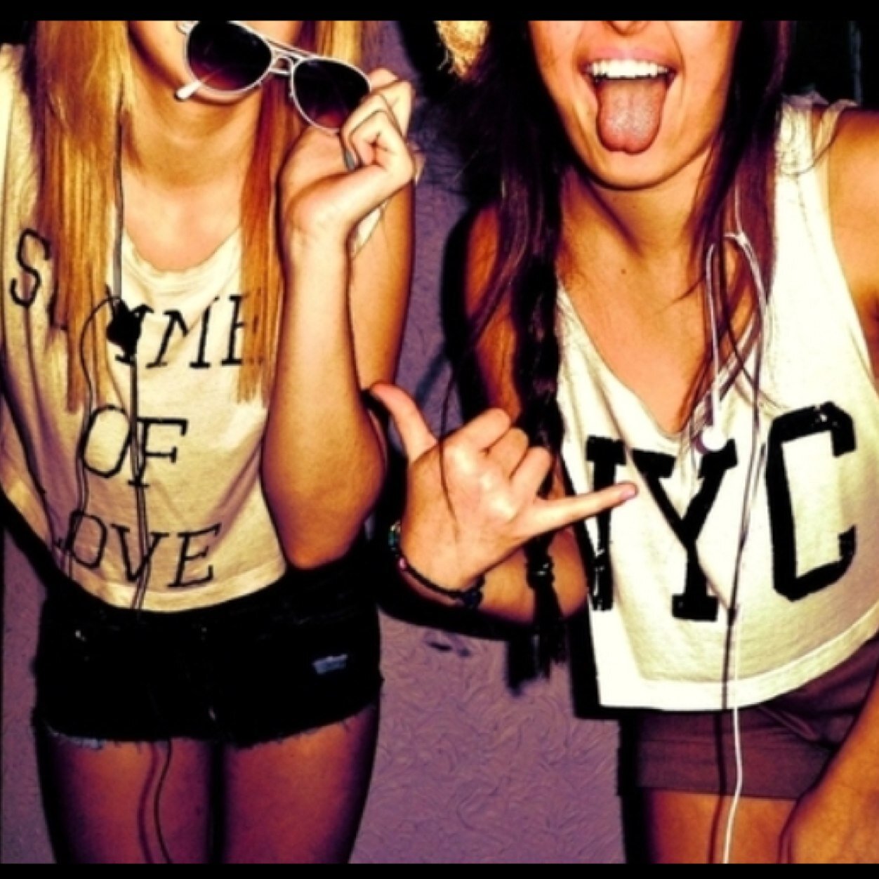 Couple if my A B C's, Bad B, Double D's, Poppin E's, I dont give a F, tell em I'm a G