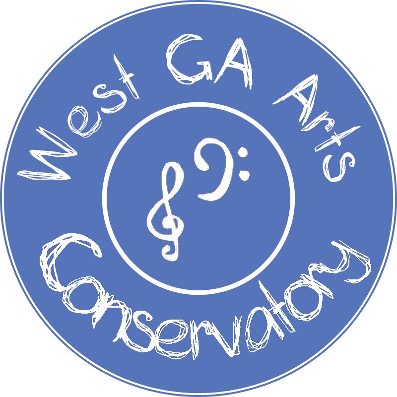 West GA Arts Conservatory is an all-inclusive school with private and group #musiclessons taught by professional instructors with degrees in music.