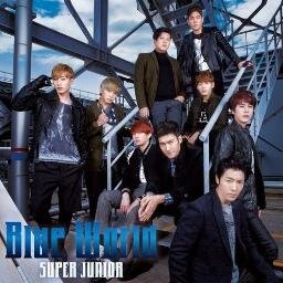 SUPER JUNIOR