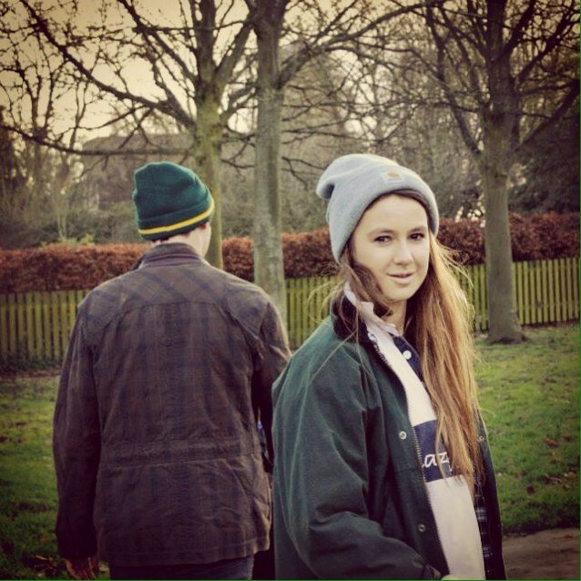 SaskiaBarnes's profile picture. Bristol, Exeter university.