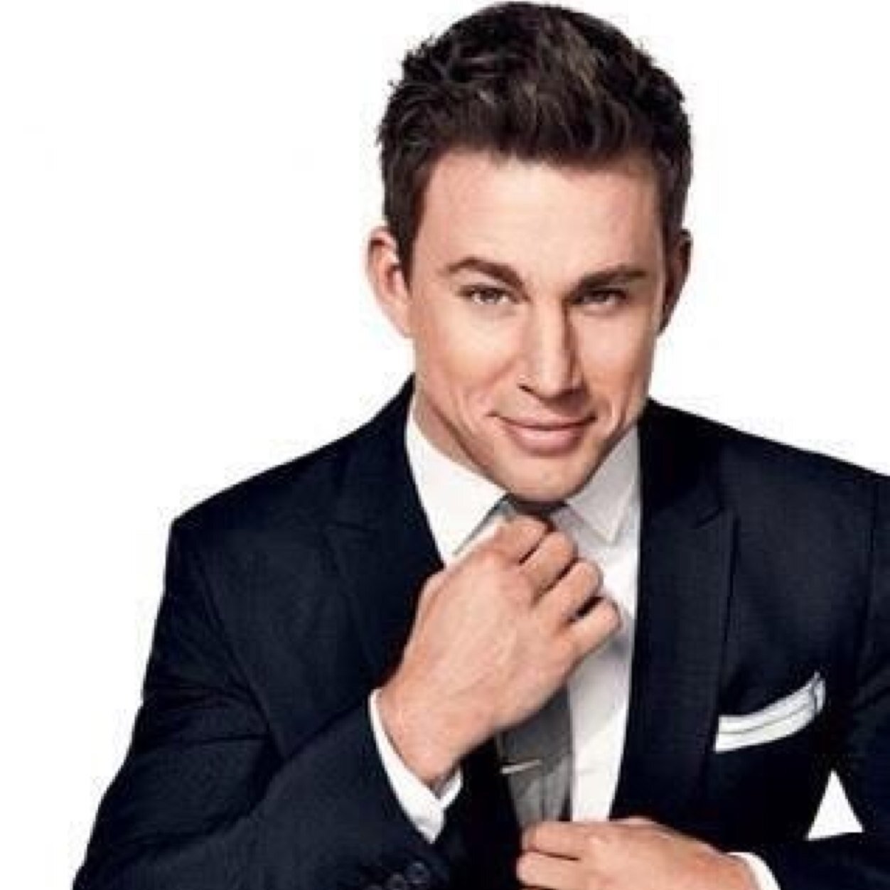 Hey x Channing Tatum x Single x Bi
