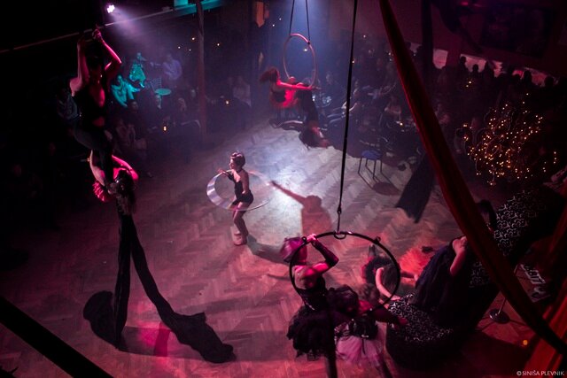 FlyingCabaret Profile Picture