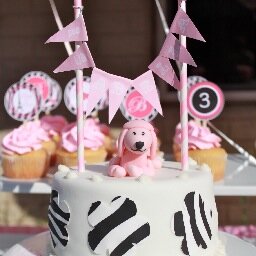 Event Designer, Multi-tasker,  Shopper Extraordinare, Foodie and Budding Photographer.