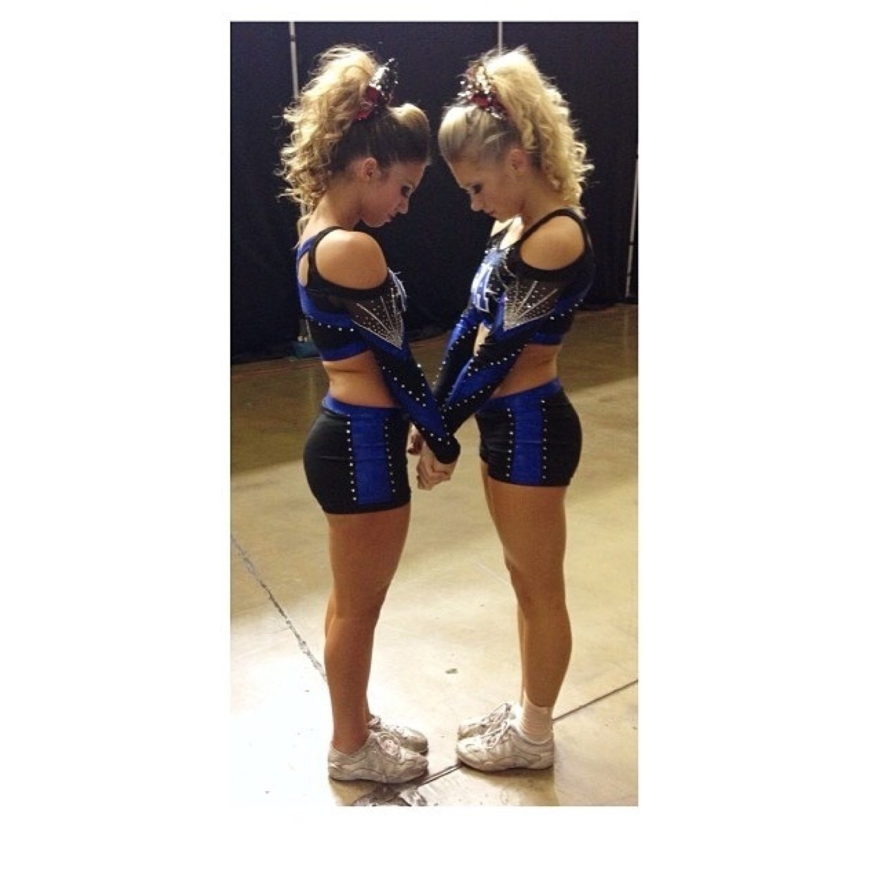 High School Cheerleader who tweets like an Allstar. Deal with it.