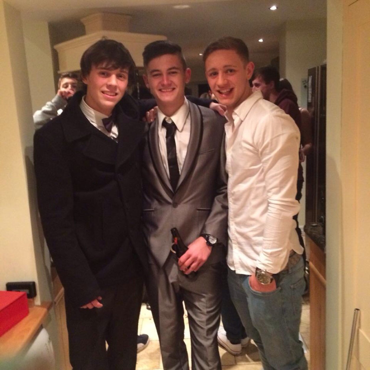 JoshCrow95's profile picture. ~Fat tits aren't real tits~