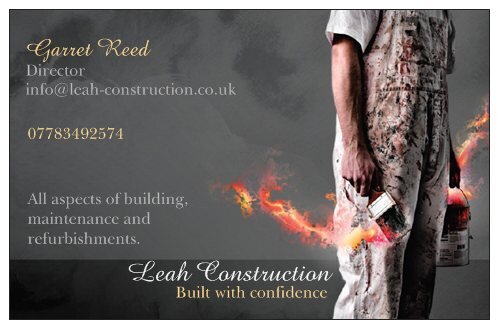 Leah_Construct's profile picture. Carpenter, plumber, plasterer, tiler, kitchen & bathroom fitter and all round nice guy :)