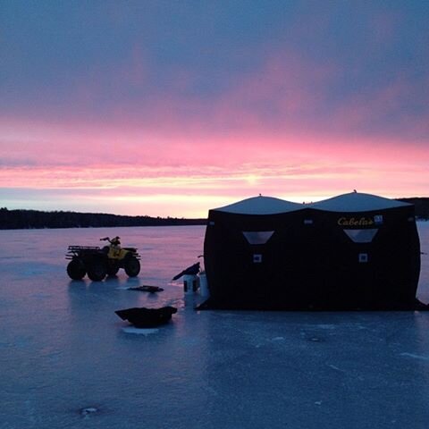 IceFishingForum's profile picture. Ice Fishing Reports! Free ice fishing forum share ice fishing reports with the community. http://t.co/xTQ6XbXv3d