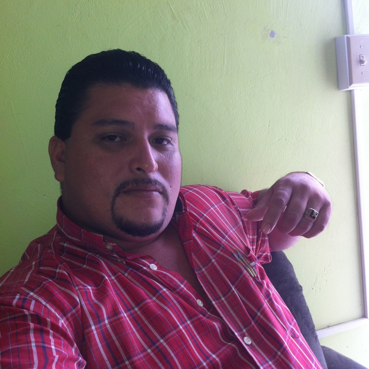 Confió solo en Dios