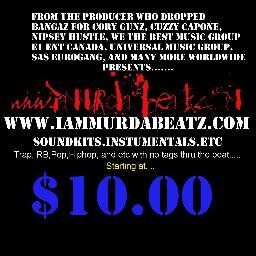one stop shop for industry beats starting at $10.00