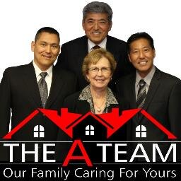 The A Team Realtors - Larry, Wanda & Al Agena (Family based team known as “The A Team”). Real Estate listings and sales in the Los Angeles South Bay.