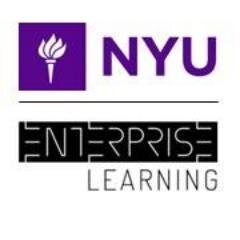 EnterpriseLearn's profile picture. NYU Tandon School of Engineering Enterprise Learning meets the complex needs of large organizations worldwide, helping tie learning to your objectives.