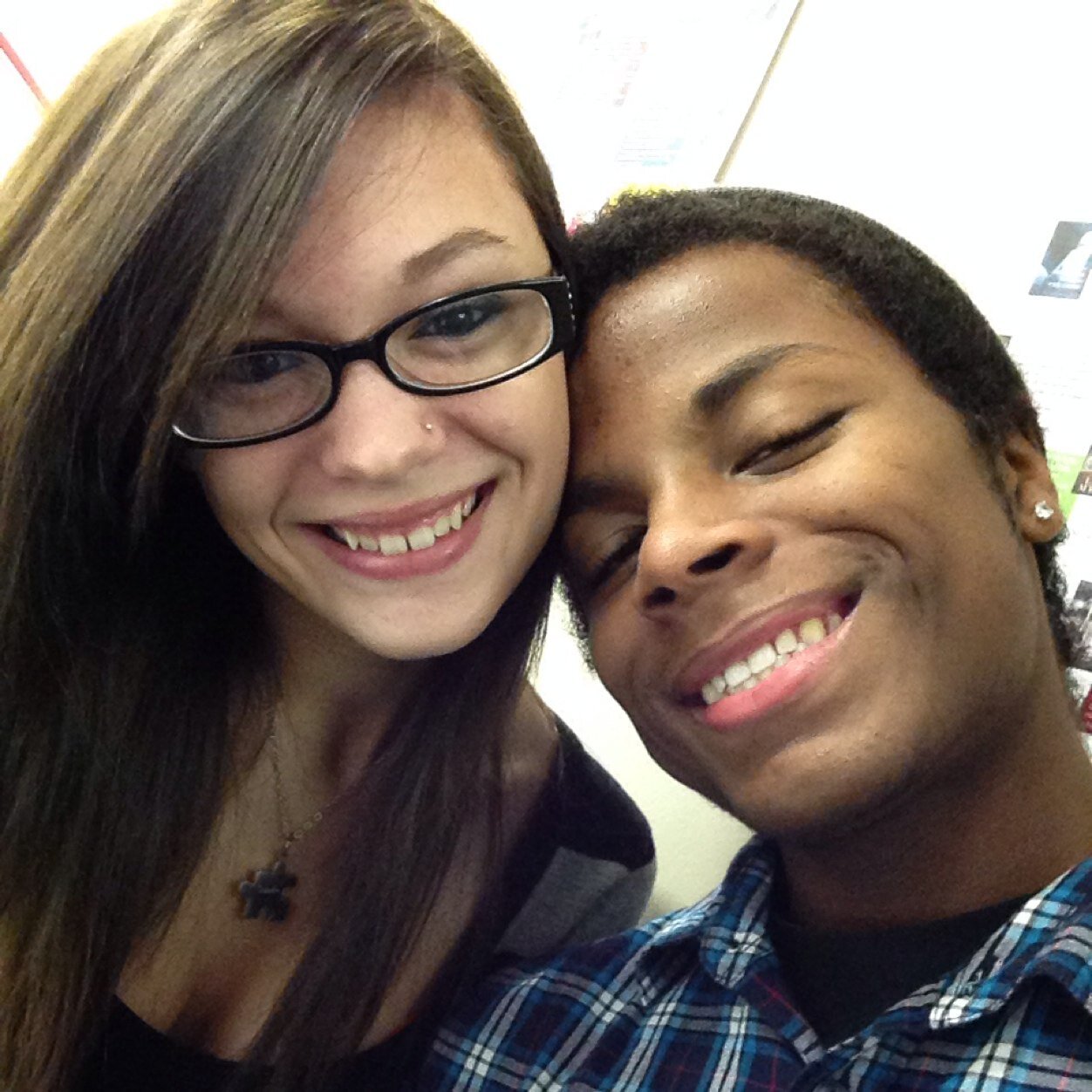 In a relationship since 7th grade I'm 16 love grand theft auto and minecraft and call of booty I mean duty...FUCK YEA!!!!!!xD✨✨