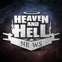O Heaven and Hell News foi criado com o intuito de passar informação, criar debates, divulgar materiais, eventos e novidades...