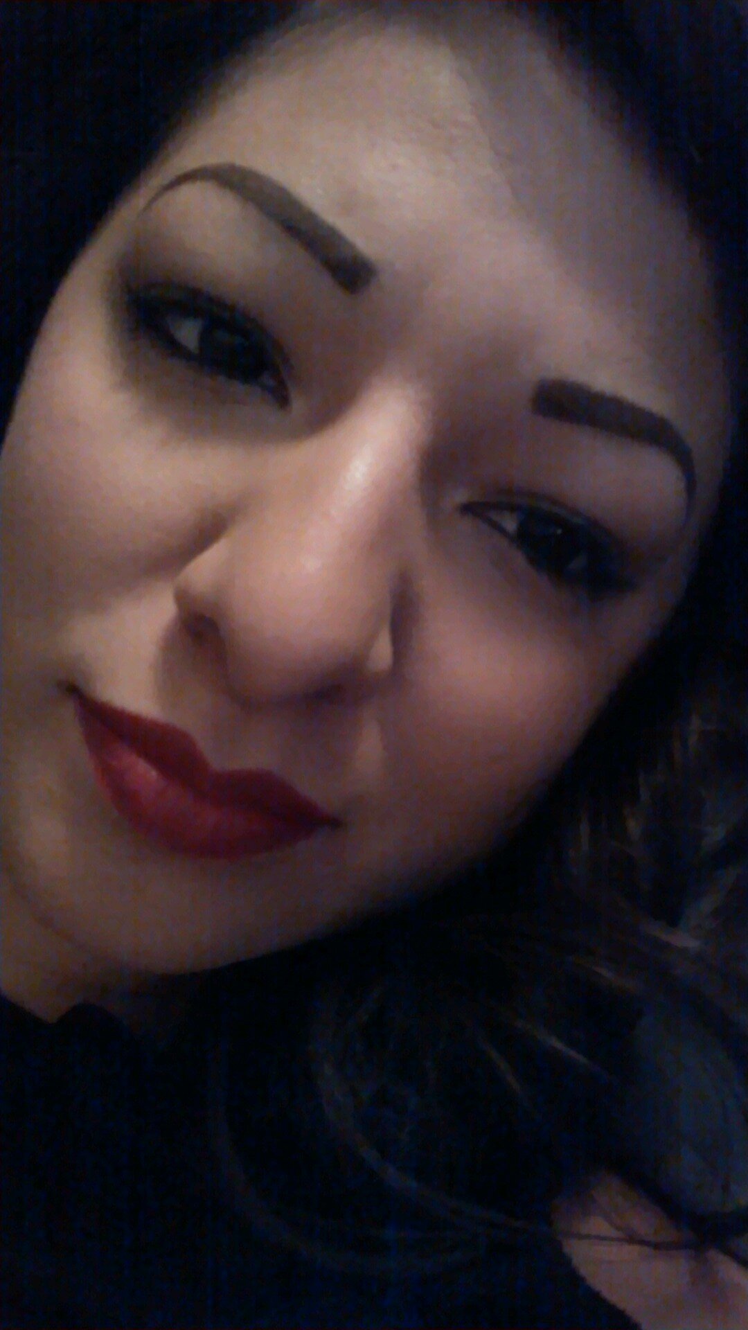 Just being me...nothing else. Take it or leave it!