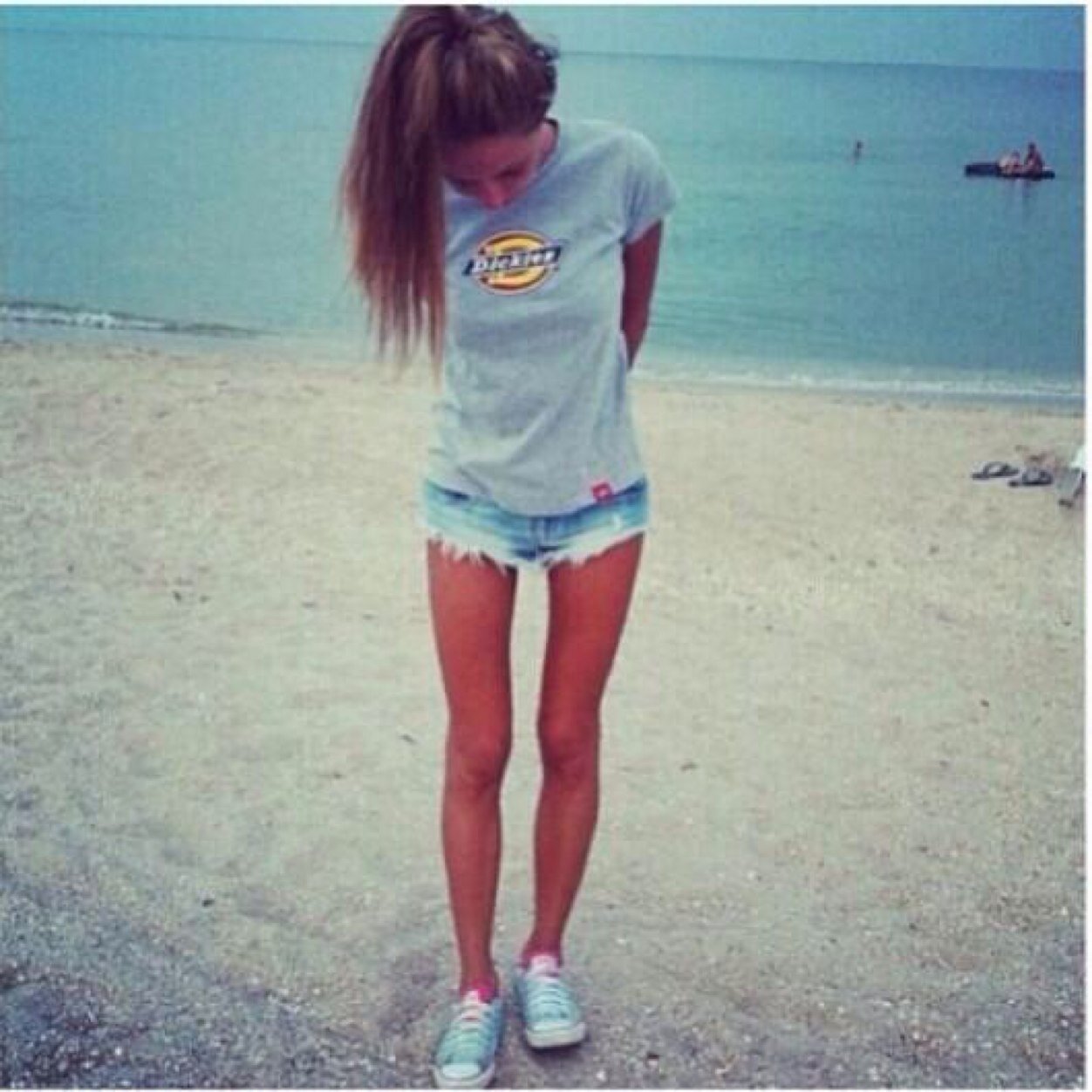 I wanna be thin and pretty