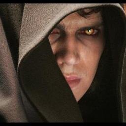 Je ne basculerai jamais vers le coté obscur comme Anakin Skywalker car moi je sais sur qui je peux compter pour ne pas le faire.