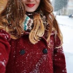 In love with my fiancé, but I'll be damned if I'm not a strong woman on my own. I am my own person, I just happen to have a great man beside me. ;)
