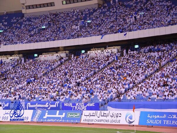 : #معك_ياسامي_للذهب_والبطولات لاتلتفت ورا طنشهم احنا معاك..هلالي رويلي '4*_