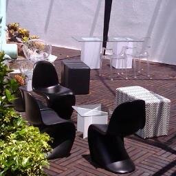 Alquiler de mobiliario lounge