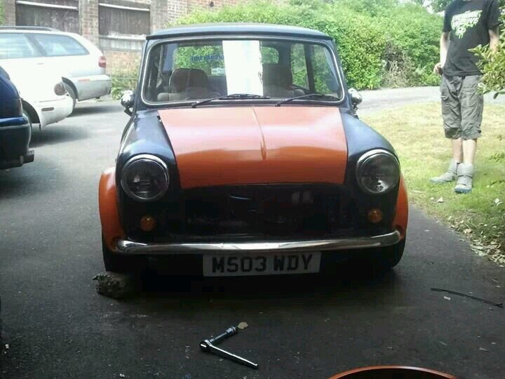 were a small mini club just started up so if u live in the new forest and would like to join then send me a message