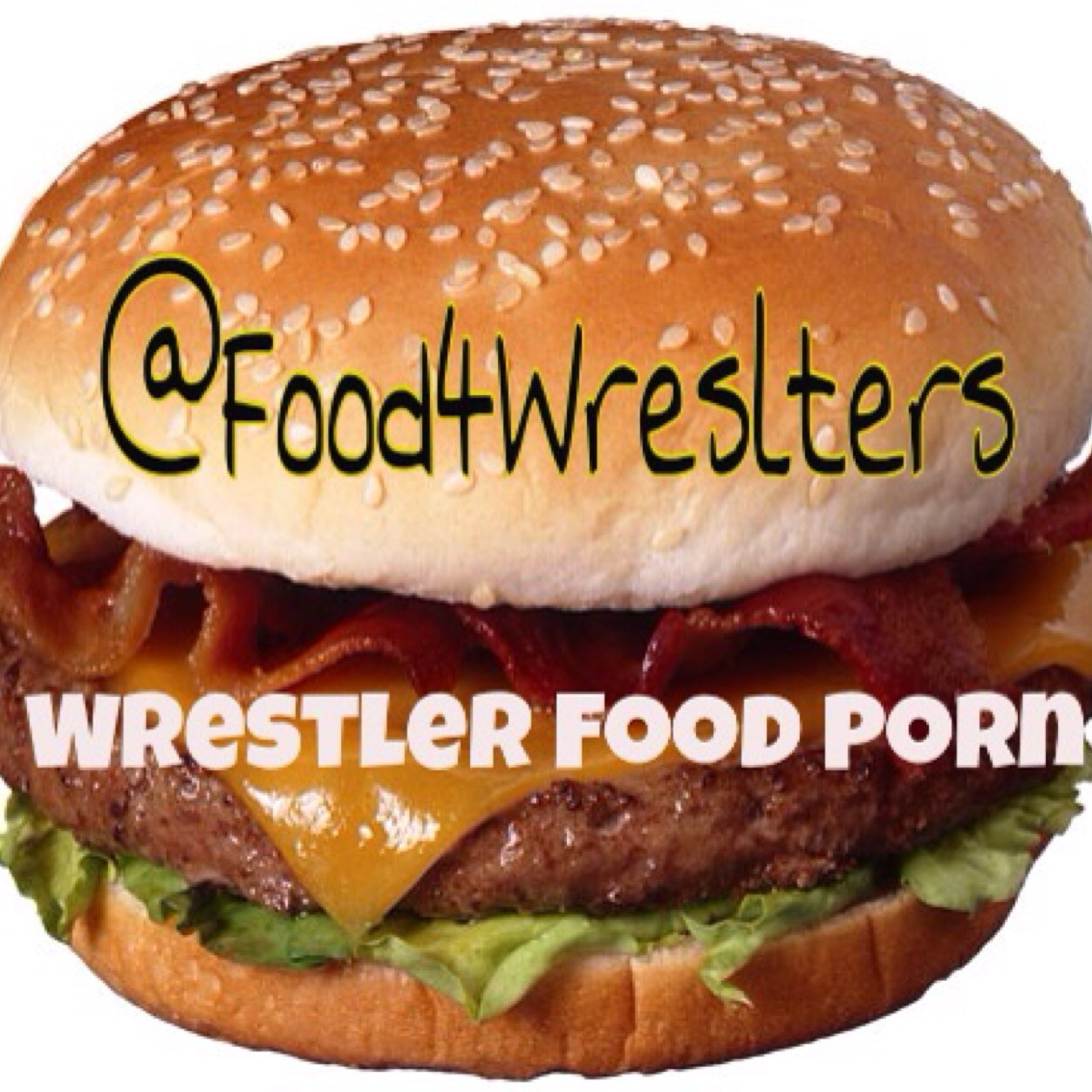 Wrestler Food Porn