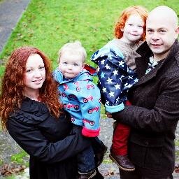 Mum to two boys, wife to Chris, redhead, teacher.