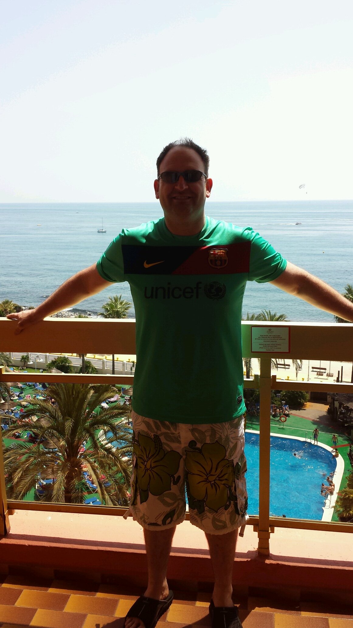 Huge sports fan .especially  Barcelona FC , Celtic, Boxing and Tennis