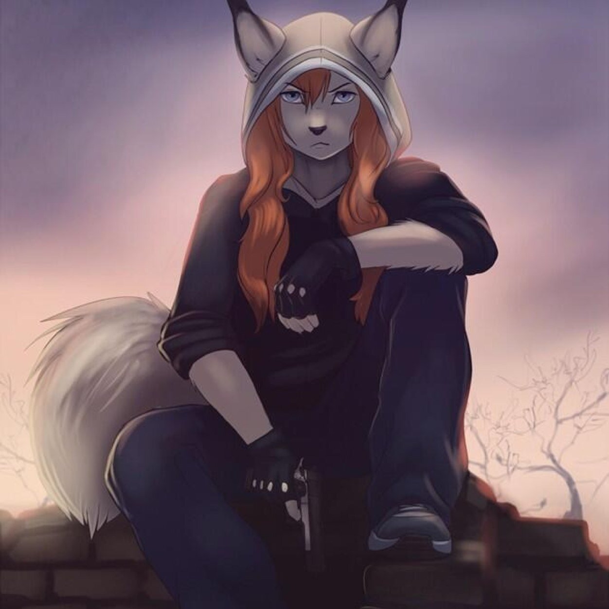 Name: Kirsten Wolf Age: 16 Im an army girl through and through Both my parents died in battle now im carying on there legacy #Dating @StrongSilentFur i love him