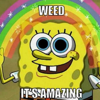 Stoner Spongebob (@irealspongebob) | Twitter