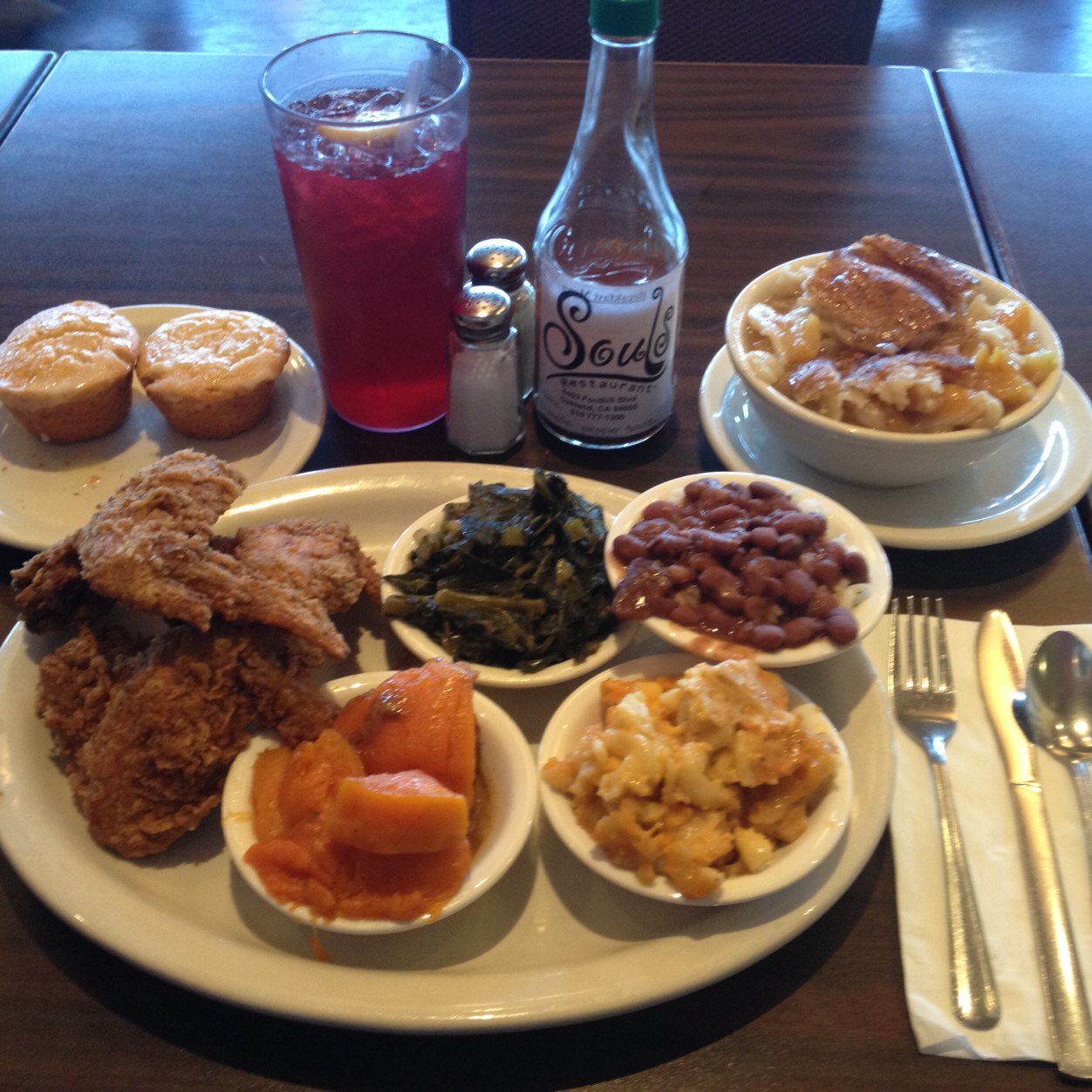 SoulsRestaurant's profile picture. YOUR HOME AWAY FROM HOME