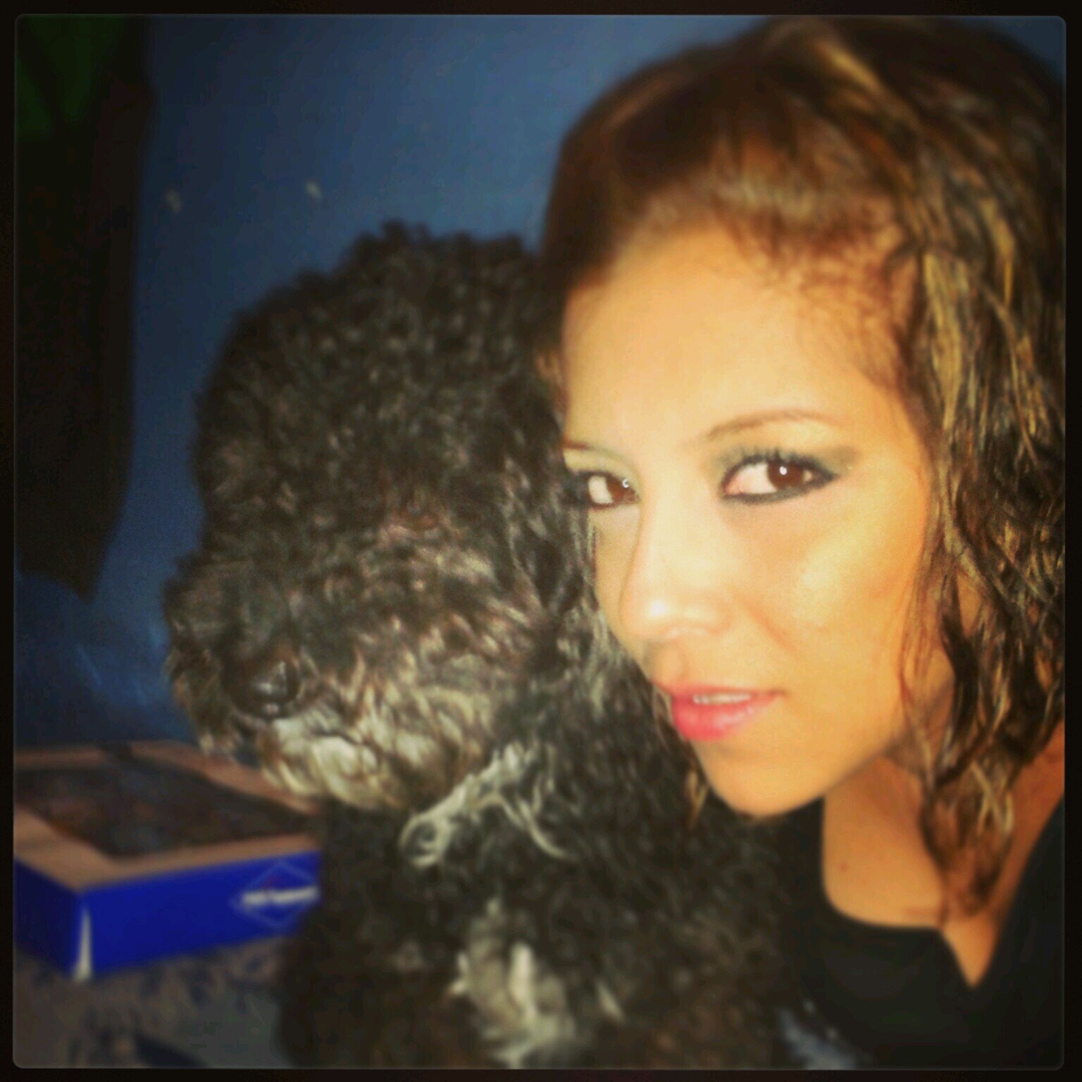 bvrly_mndoza's profile picture. Chapina y Barça de ♥...!!!  I like to Dance Dance Dance ,sport the best Run and swim my weakness, My Life... My Rules... ;)