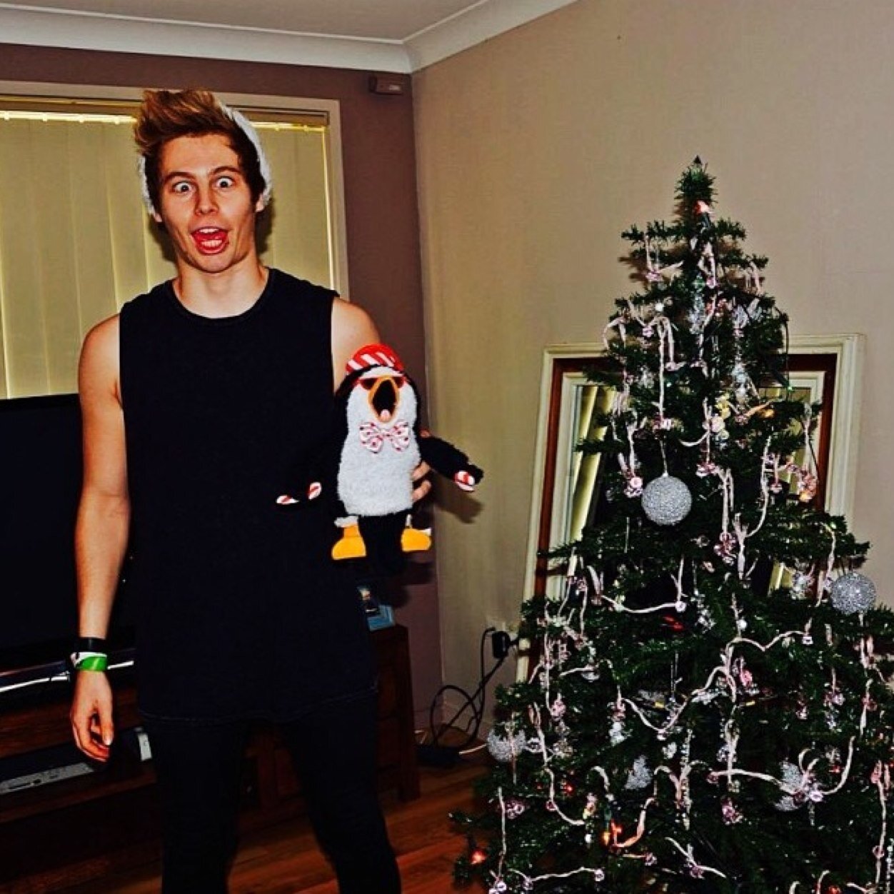 snowflakeluke's profile picture. Stressed depressed and boyband obsessed. Luke keeps me from falling apart