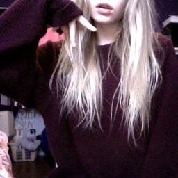 Mackenna. 17. Suicidal.