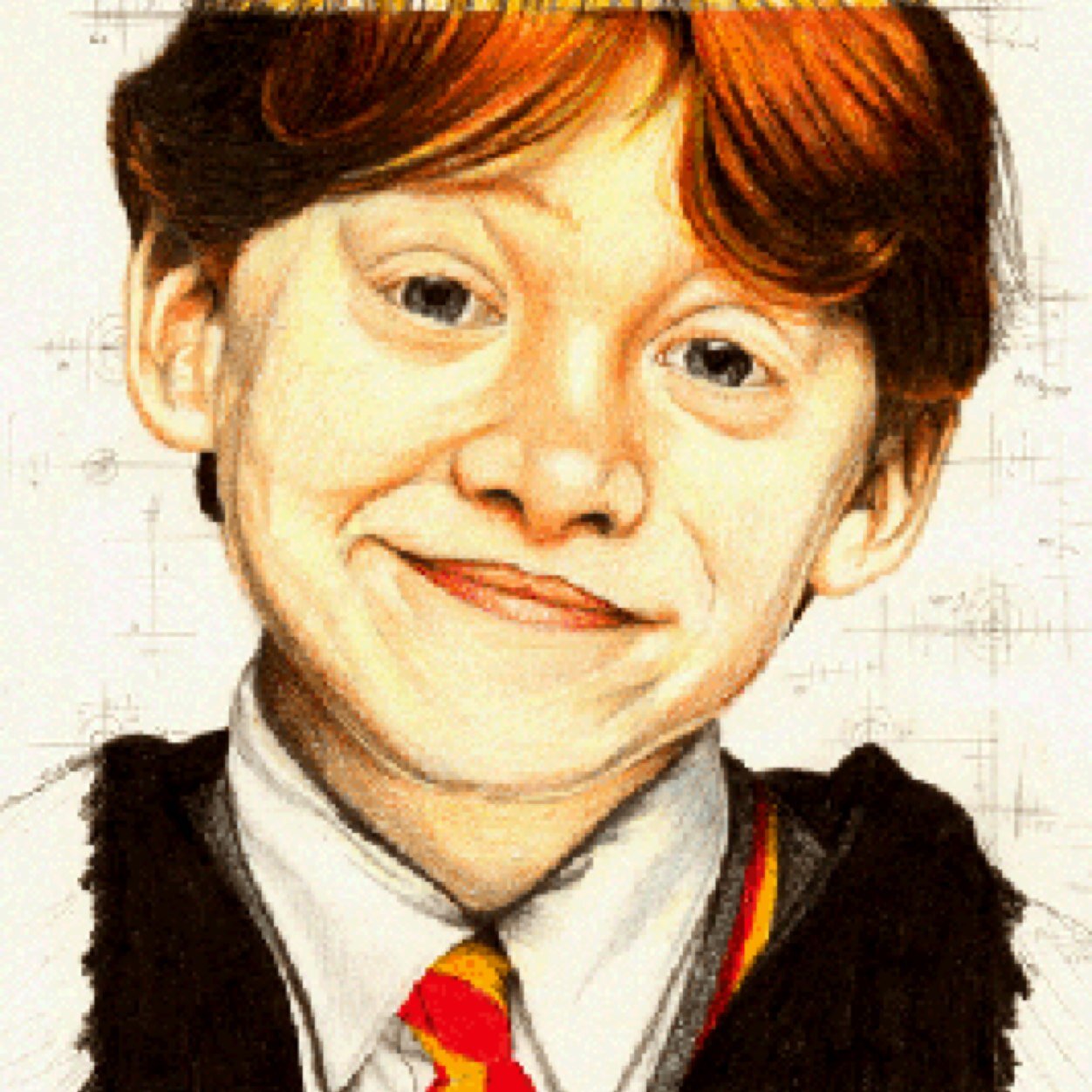 Because there is a RIDDIKULUS theory going around that Ronald Weasley traveled back in time to become Albus Dumbledore.