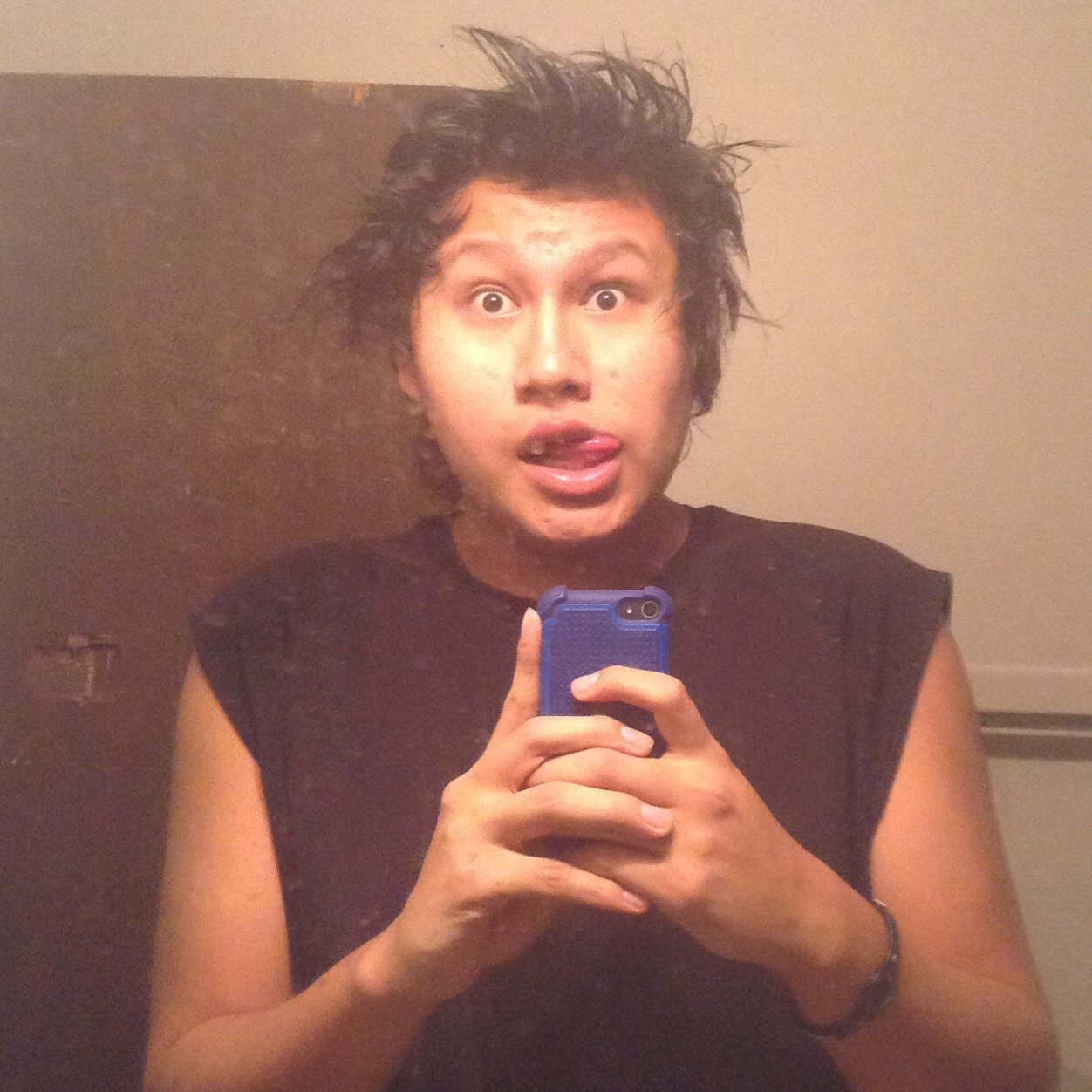 Im always being a weirdo and I don't give a flying FUCK what you think!!!