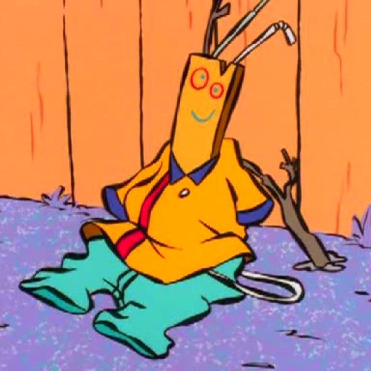 Johnny is my nigga and the only person who can understand me.