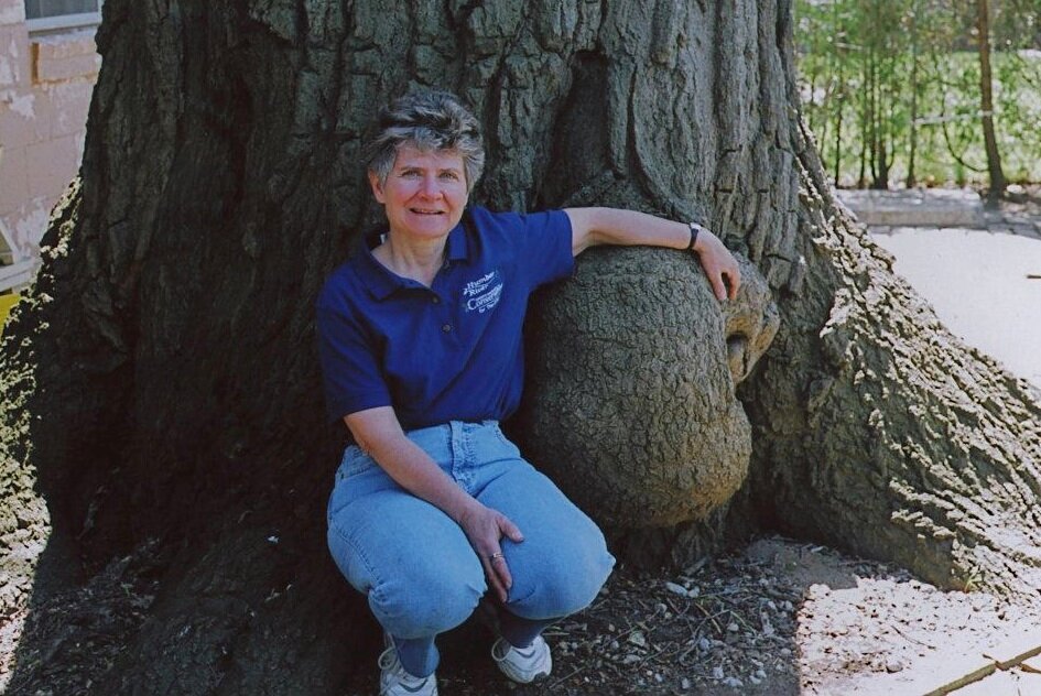 Volunteer and Activist for Protection of Natural Heritage re Heritage Trees.  Advisor to the Ontario Urban Forest Council (est. 1963) and Cabbagetown ReLeaf.