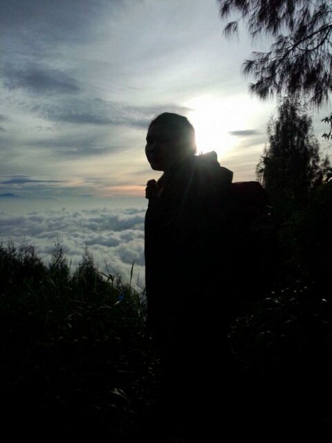 Hidup tanpa nahkoda itu g mudah ☹