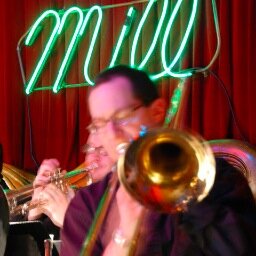 BenTatarMusic's profile picture. Performer, Educator, Writer/Arranger.