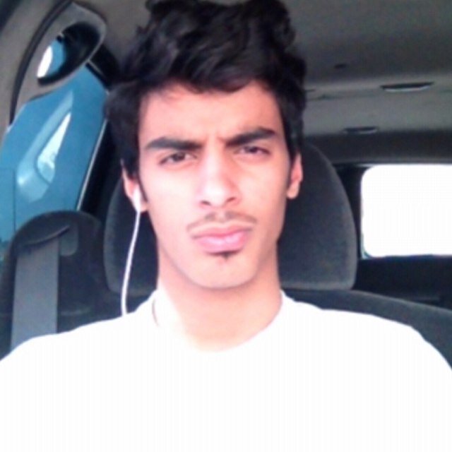 الحب هو الدعاء : لذالك أنا هنا لأجل محمد المطيري .