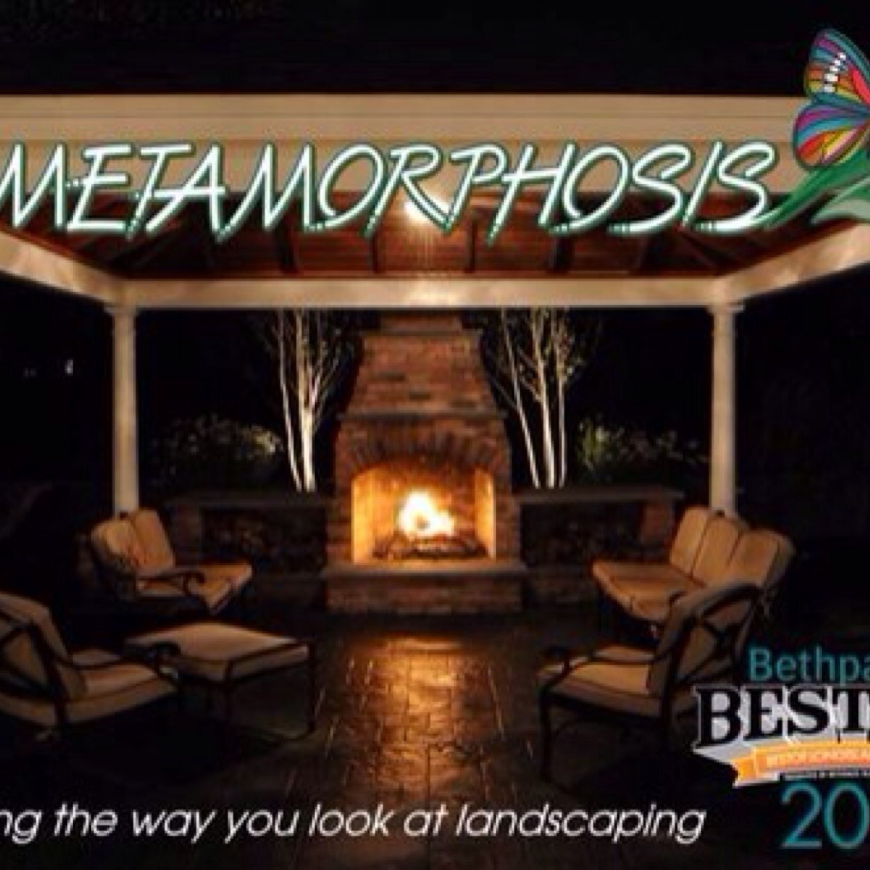 Metamorphosis Landscape Design of Long Island - changing the way you look at landscaping. 631-673-META