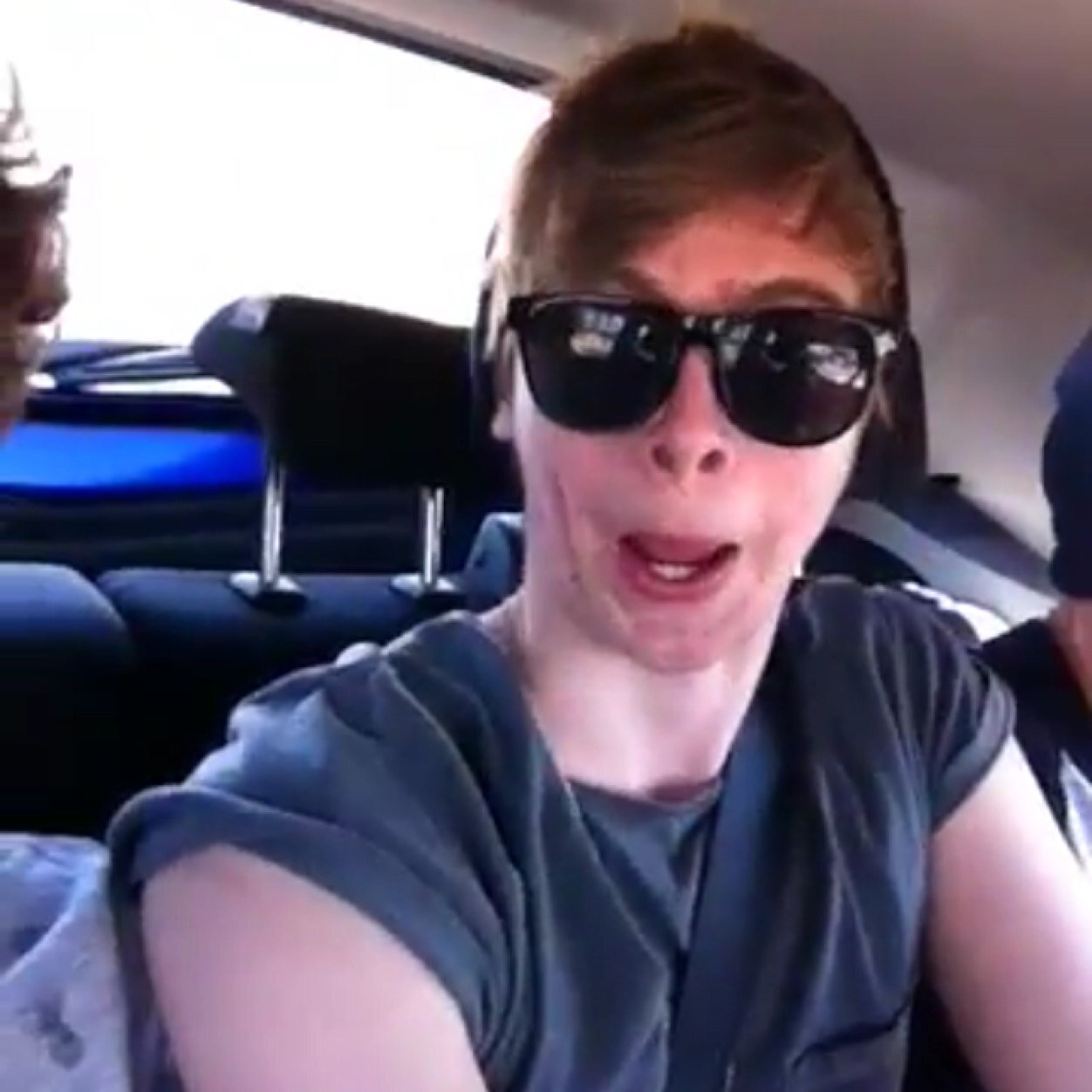 Follow @sunshine_irwin_ | Where We Are Tour 30th May & 1st June 2014 :D