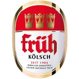 Früh Kölsch Beer - a regional specialty from Cologne, Germany since 1904. Award winning crisp, clean & refreshing light beer.