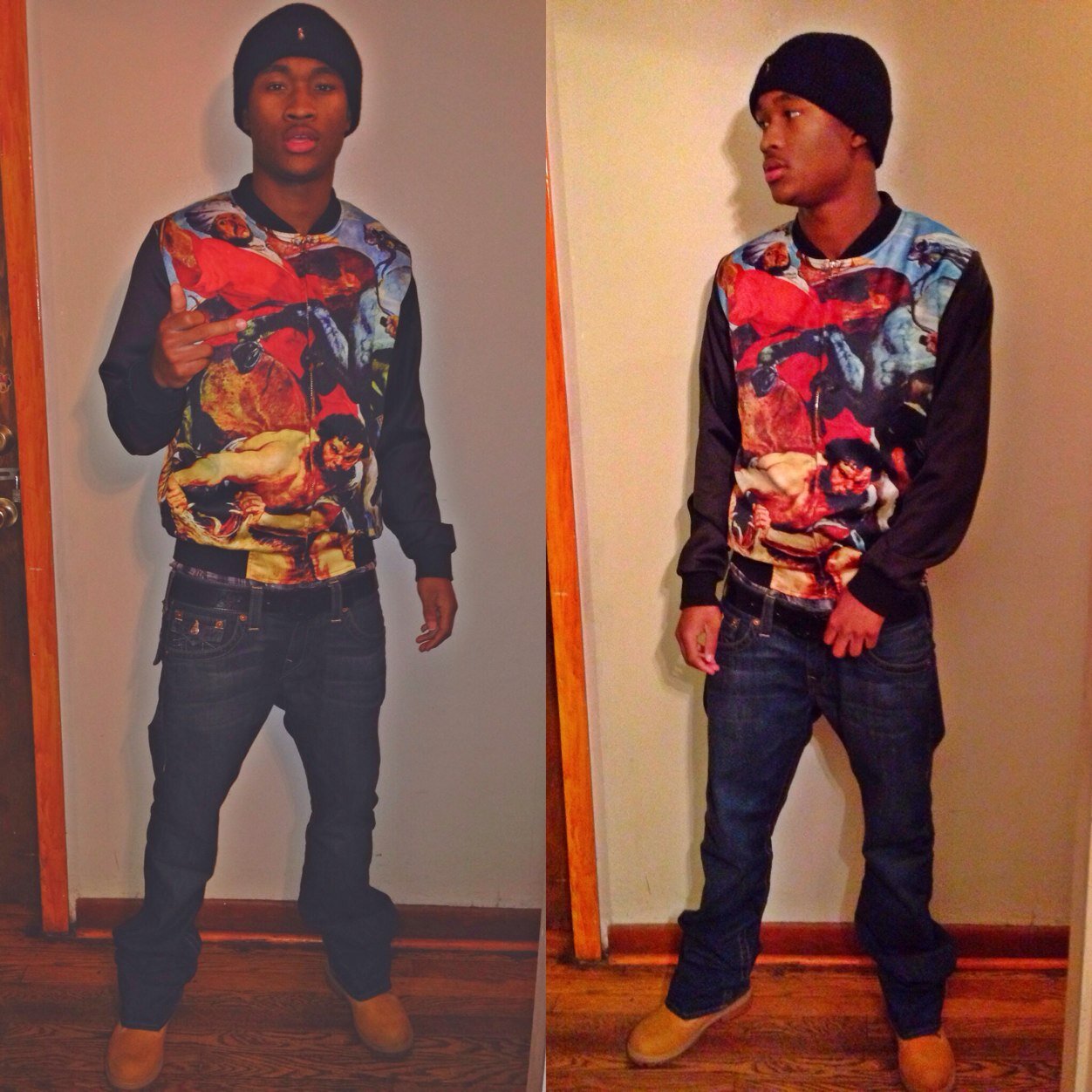#FBE095-098 (F)amily (B)efore  (E)verything Taeskiee REAL Nigga Livinn #Blessed And #Determined