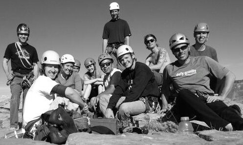 Rock and ice climbing, guiding and instruction. Glenwood Canyon, Rifle Mountain Park and Unaweep Canyon, Colorado. Glenwood Climbing Guides