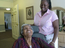 Licensed Home Care Service Agency