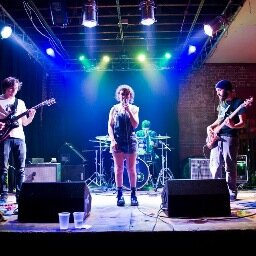 selfawarewolf's profile picture. we're just a weirdo band that can't explain their genre. why not join the club?
cameron coatney. seb hillis. sydney horn. derek stanford.