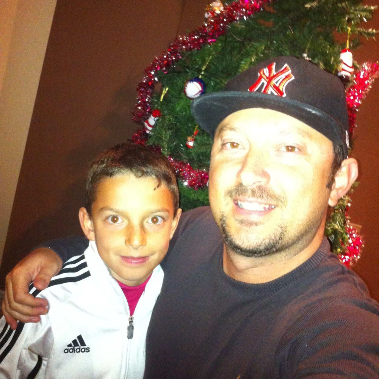 Tecnico en emergencias sanitarias y orgulloso padre de mi samuel
