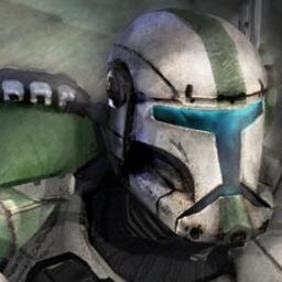 Delta Squad's Slicer and general tech expert. Need something Fixed, I'm your clone!